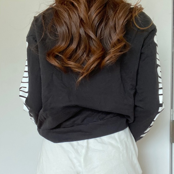 Urban Renewal Black Sweatshirt - Picture 4 of 5